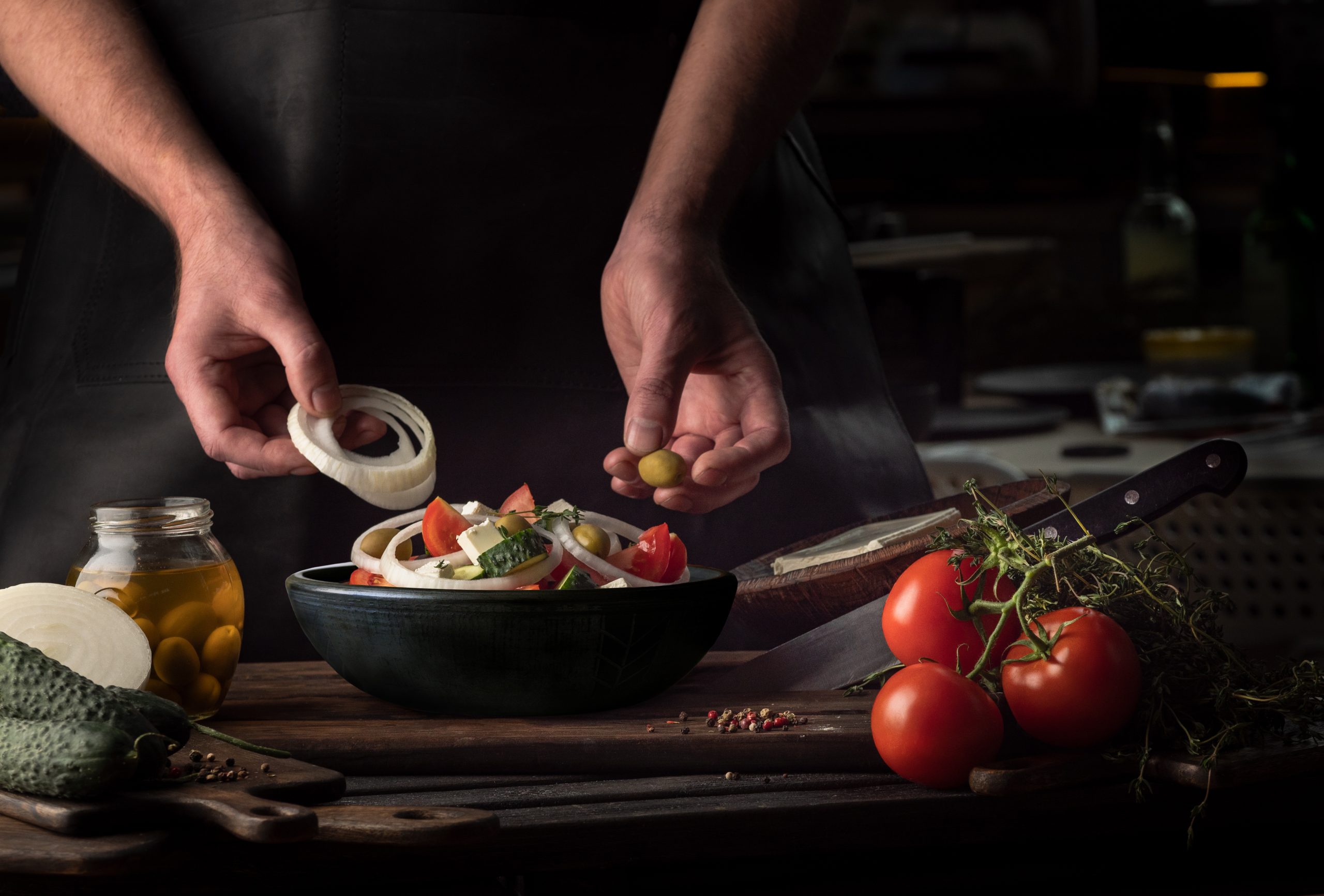 cocina mediterranea preparacion chef scaled